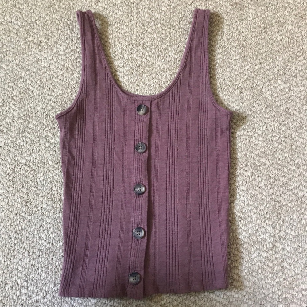 Tank top!